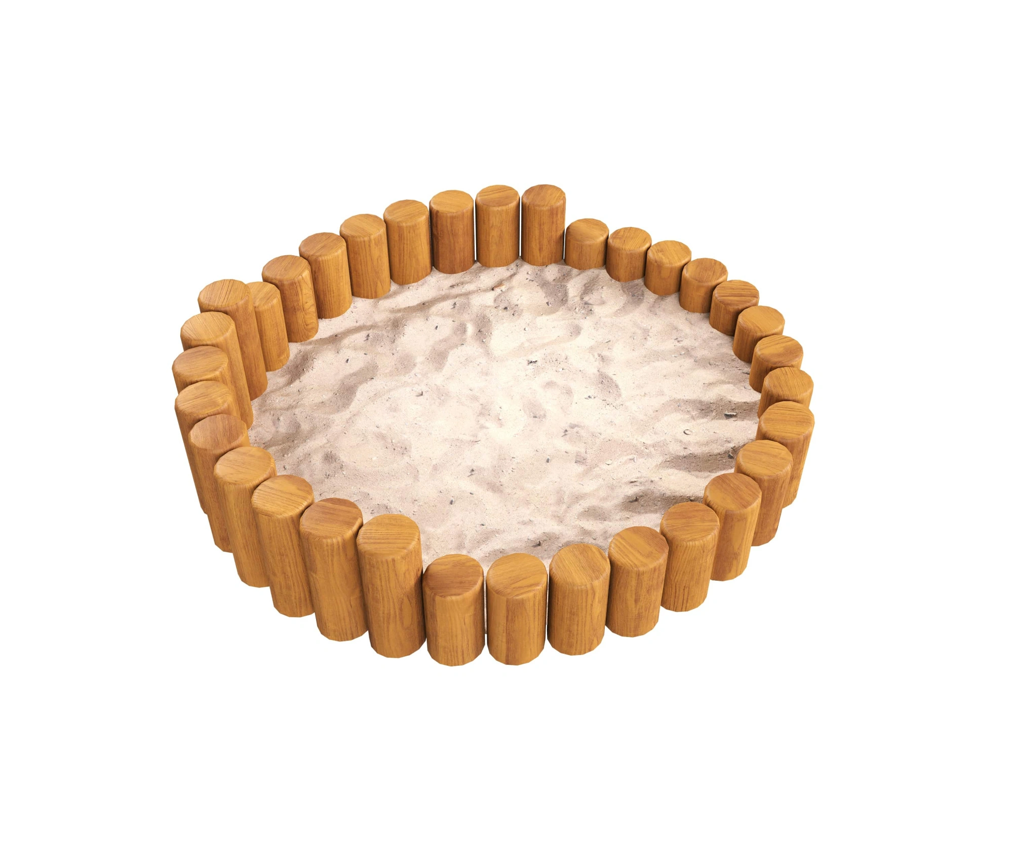 Песочница HARDWOOD «Хургада»