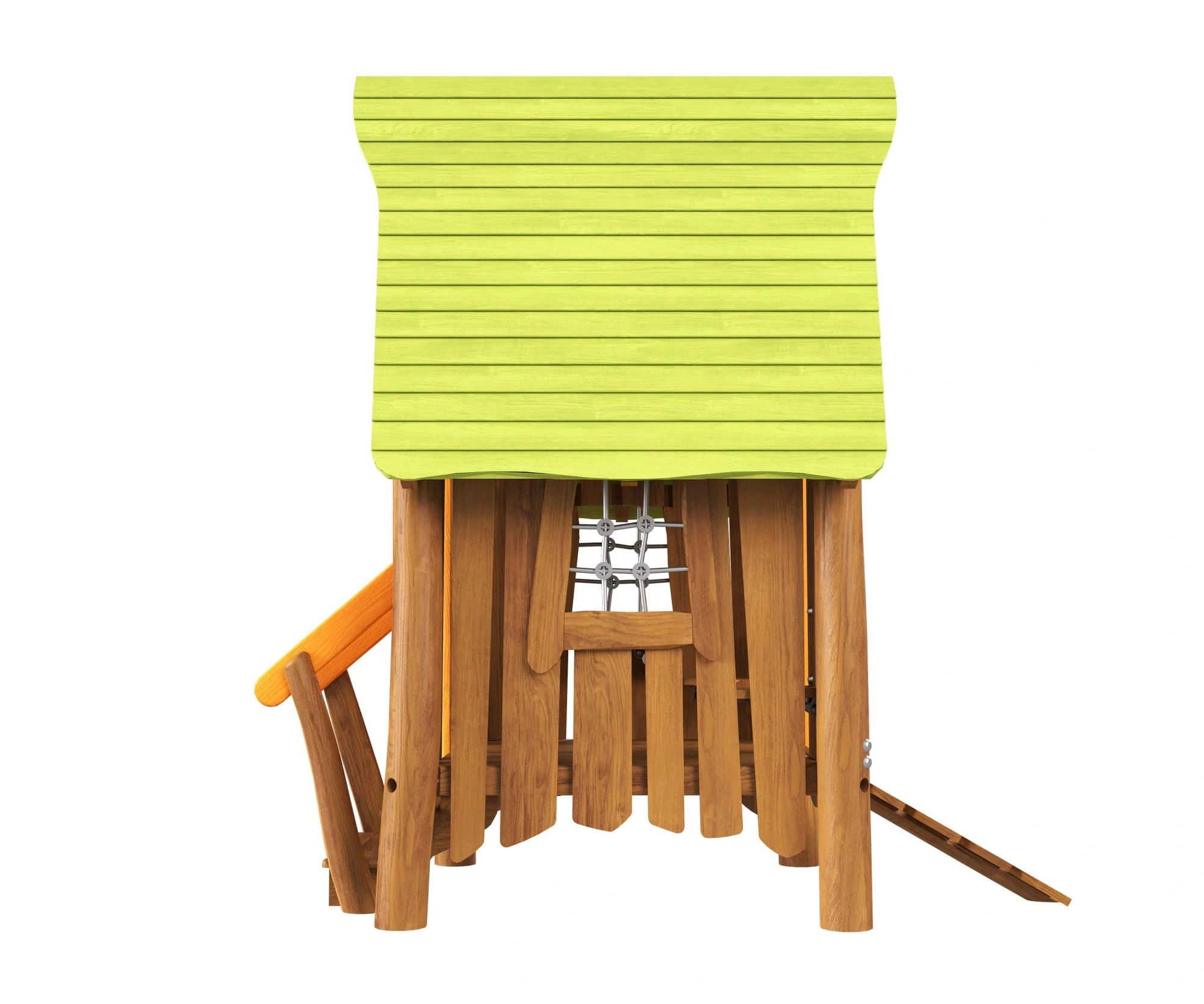 Игровой домик HARDWOOD «Дельмас»