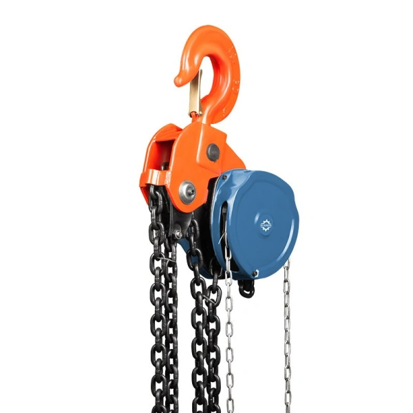 Таль ручная цепная GEARSEN HSZ-C 10т, 6м
