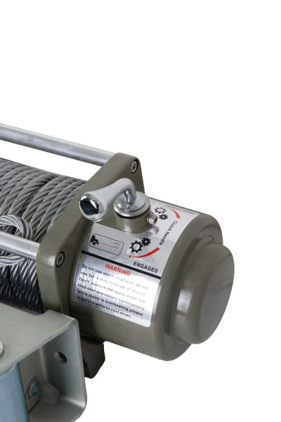 Лебедка автомобильная TOR ЛА S12000 г/п 5443 кг 28 м 12V