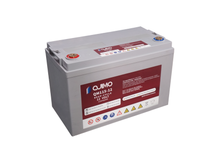 Тяговый аккумулятор QUIMO QM-115 