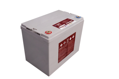 Тяговый аккумулятор QUIMO QM85-12 