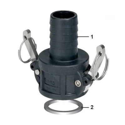 Муфта соединительная БРС G3 елка тип C