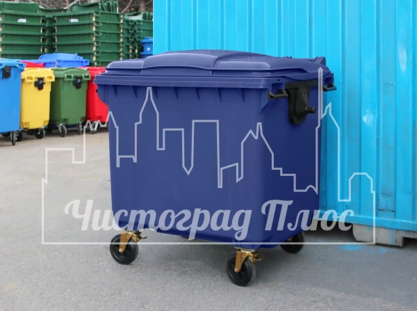 Евроконтейнер Ese 1100 л